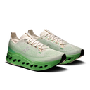 Running Cloudsurfer Max — Ivory Honeydew
