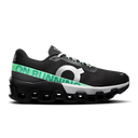 Running Cloudmonster 2 — Black Glacier