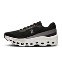 Running Cloudmonster 2 — Black Frost