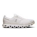 Running Cloud 6 — White White
