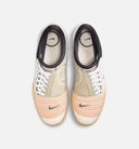 Total 90 Mens Lifestyle Shoe - Black/White