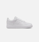 Kobe Bryant x Air Force 1 Mamba Mentality Mens Lifestyle Shoe - White/White