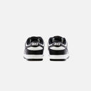 Dunk Low Womens Lifestyle Shoe - Black/White