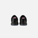 Dunk Low Retro Mens Lifestyle Shoe - Silver/Pink/Black