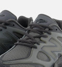 9060 X Mens Lifestyle Shoe - Black Cement/Black