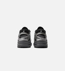 1000 Mens Lifestyle Shoe - Silver Metallic/Black