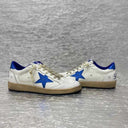 Golden Goose Ball Star 'Sneakers' White Blue