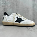 Golden Goose Ball Star 'Sneakers' White Star Black