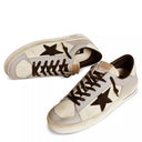 Golden Goose Stardan White Grey