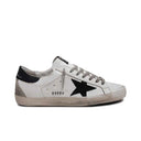 Golden Goose Super-Star Black White