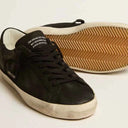 Golden Goose Super-Star Leather Brown