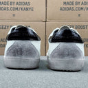Golden Goose Super-Star White Black